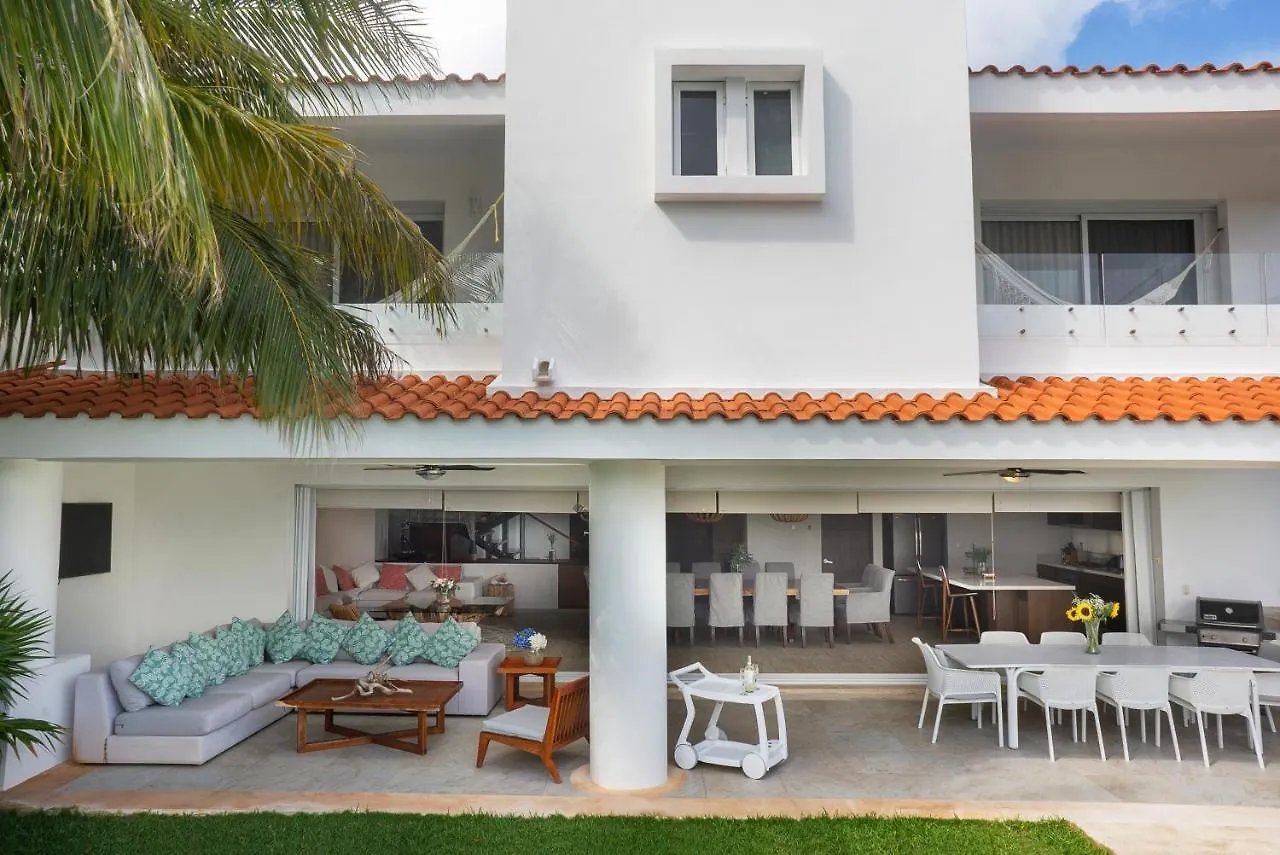 Holiday home Luxury 5 Bedroom House Private Pool Mexico